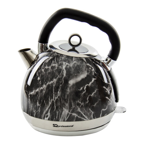 SQ Professional SQ Professional Sfera 1.8L Marble Effect Cordless Kettle 2200W 1