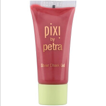 Pixi Beauty Sheer Cheek Gel - Natuurlijk | Gel Blush Voor Een Zachte Kleur | Oil-Vrij & Geurvrij Hydraterend