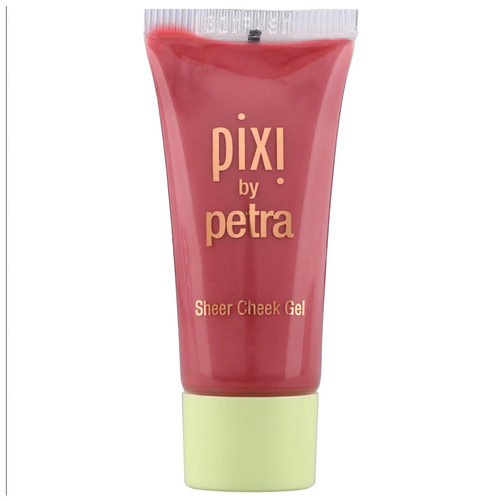 Pixi Beauty, Sheer Cheek Gel, Natural, 12.75g