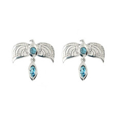 Harry Potter Sterling Silber Diadem Ohrstecker