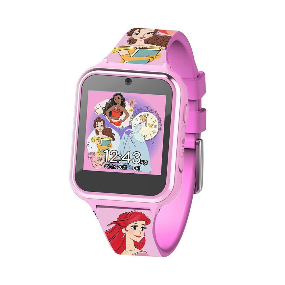 Disney Princess Interactive Wristwatch