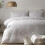 Dot Garden 100% Cotton Duvet Cover Silver Double 1