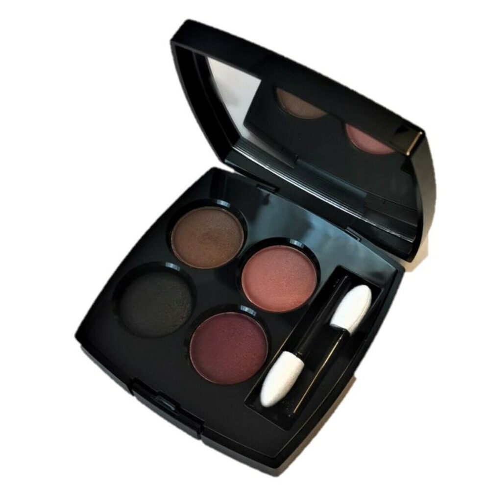 Chanel Les 4 Ombres Eyeshadow Quad 304 Mystere Et Intensite