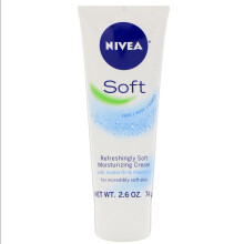 Nivea, Refreshingly Soft Moisturizing Creme, 74g