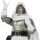 Hasbro Figurine Dr. Doom 15 cm de Marvel Hasbro Legends avec 4 accessoires 10