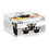 SQ Professional (Black) SQ Professional Caia 3pc Die-Cast Stockpot Set 4