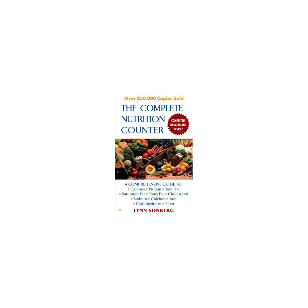 Complete Nutrition CounterRevised Edition