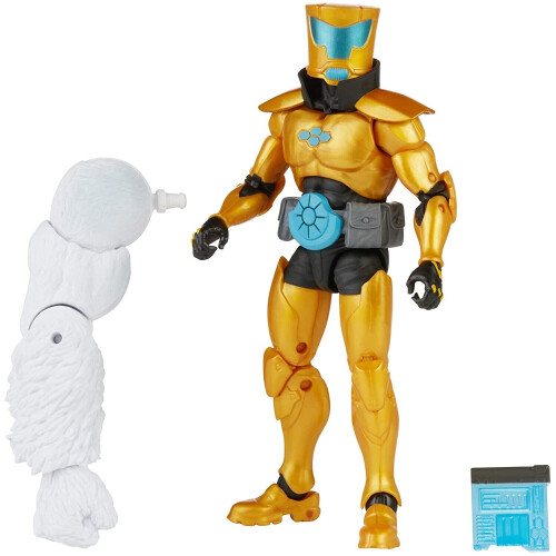 Hasbro Marvel Legends Super Villains AIM Scientist Supreme action figure