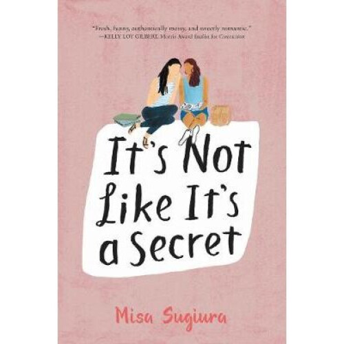 It's Not Like It's A Secret