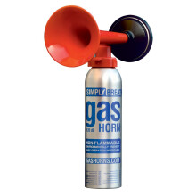 Click - 120 DECIBEL FIRE HORN -