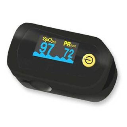 Click - SP300 FINGER PULSE OXIMETER DE/228 -