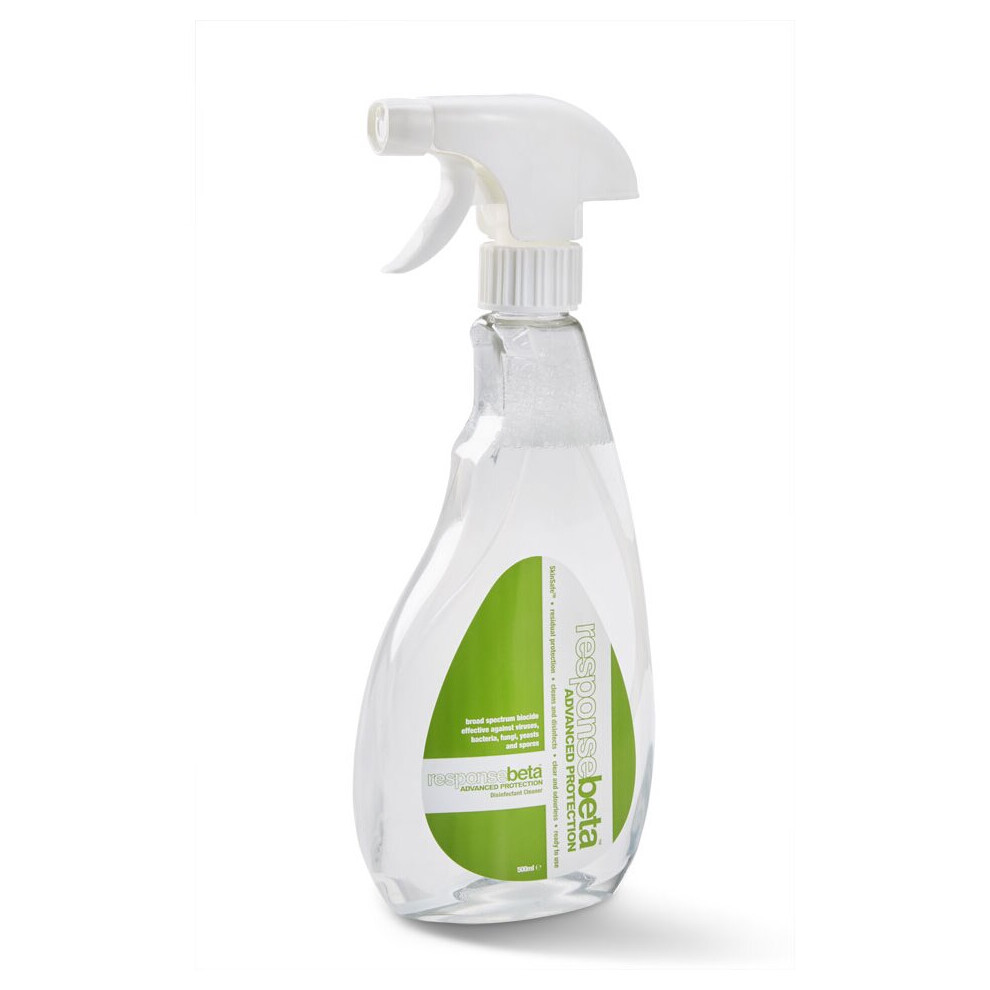 Click - RESPONSE DISINFECTANT TRIGGER SPRAY -