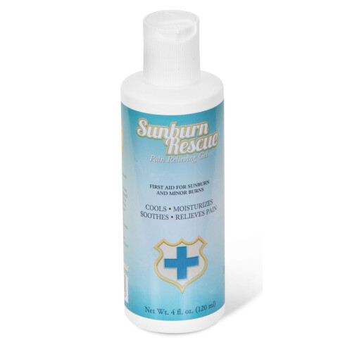 Click - BURNFREE SUNBURN RESCUE 120ML -