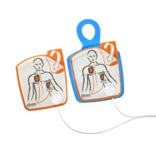Click - CLICK MEDICAL ADULT DEFIBRILLATOR PADS -