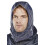 Click - COLDSTAR FREEZER HOOD N - Navy Blue 1
