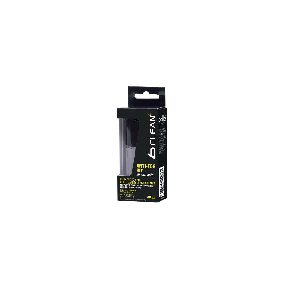 Bollã© Bolle Safety B200 B Clean Anti-Fog Kit