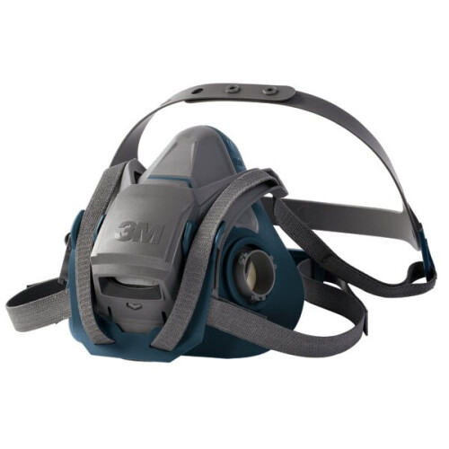 3M 3M - 6503QL REUSABLE HALF MASK LGE -