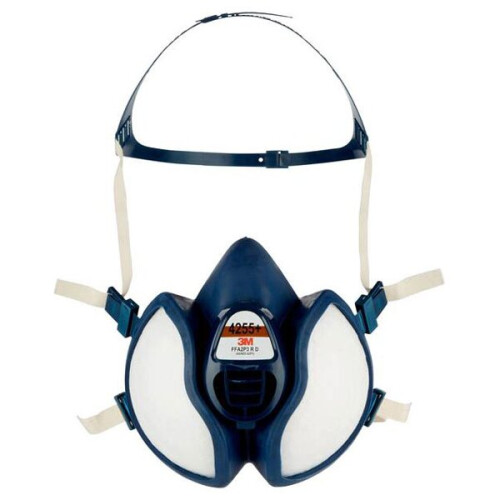 3M 3M - 3M 4255+ FFA2P3 R D HALF MASK -