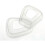 3M 3M - 3M 501 FILTER RETAINER 1PAIR - 1