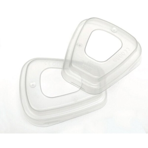 3M 3M - 3M 501 FILTER RETAINER 1PAIR -