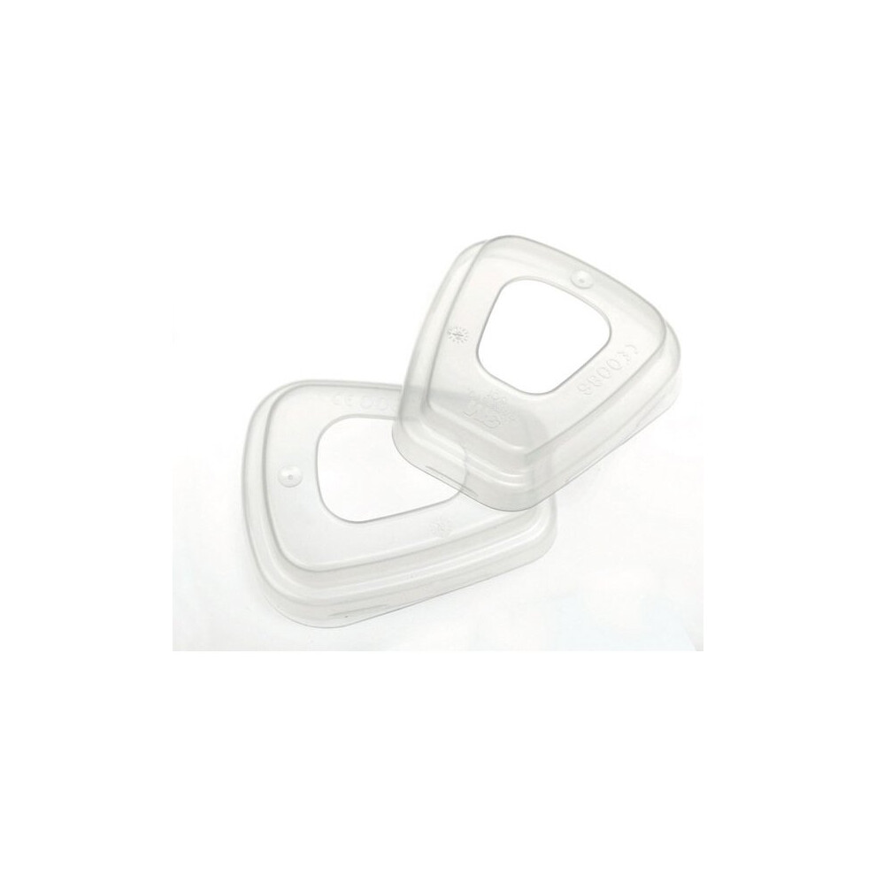 3M - 3M 501 FILTER RETAINER 1PAIR -