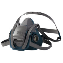 3M - 6501QL REUSABLE HALF MASK SML -