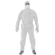 Ansell - MICROGARD 1500 PLUS WHITE XXXL - White