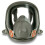 3M 3M - 3M 6800S FULL FACE MASK MEDIUM - 1