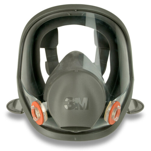 3M 3M - 3M 6800S FULL FACE MASK MEDIUM -