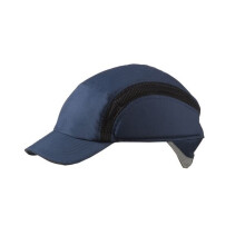 Centurion - AIRPRO BASEBALL BUMP CAP NAVY - Navy Blue