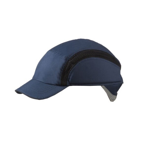 Centurion - AIRPRO BASEBALL BUMP CAP NAVY - Navy Blue