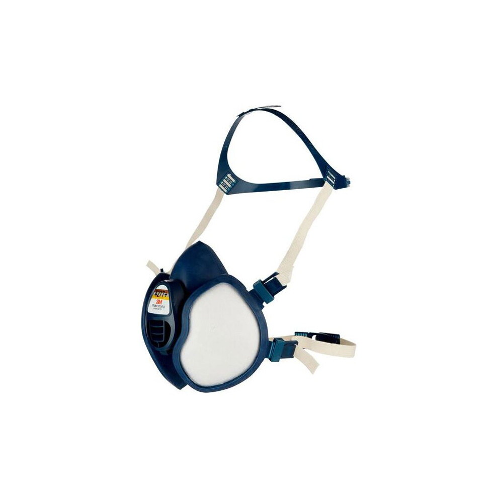 3M - 3M 4277+ Ffabe1p3 Rd Half Mask - 4054596256347