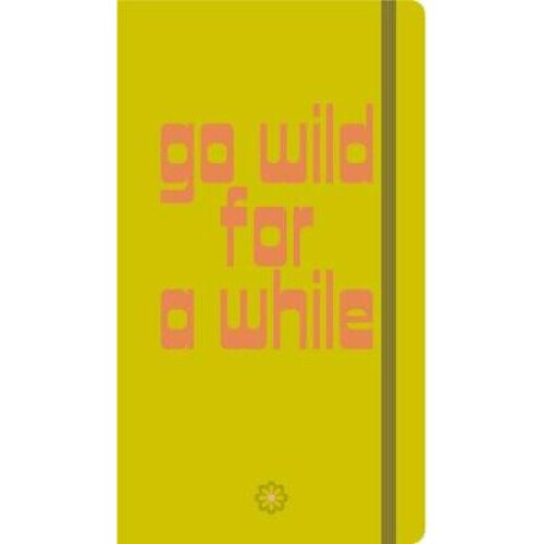 Go Wild for a While Visual Notebook