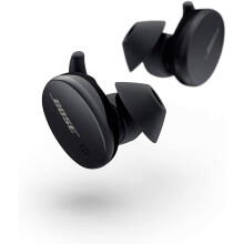 Bose 805746-0010 Sport Earbuds-True Wireless Earphones-Bluetooth Headphones for Workouts and Running-Triple Black - Refurbished