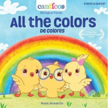All the Colors De Colores Canticos Bilingual Nursery Rhymes