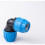 MDPE 25mm Elbow Equal Bend Fitting Water Pipe WRAS Connector 4