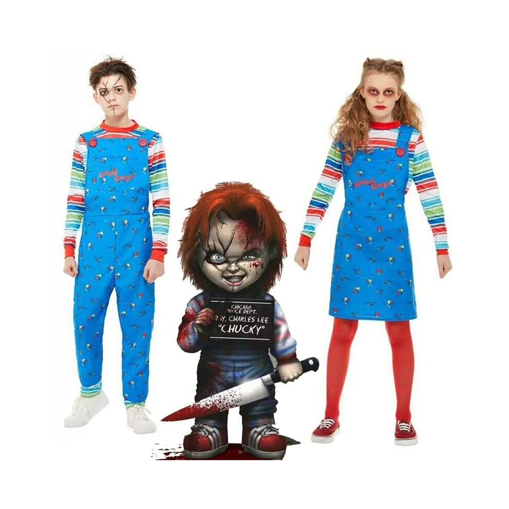 Childs play chucky costume best sale