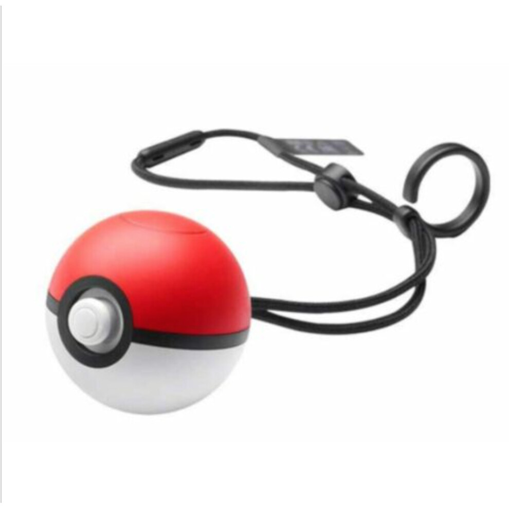 Pokeball Poke Ball Plus Pokemon Nintendo Switch Pikachu Eevee Mew (Bulk Packing)