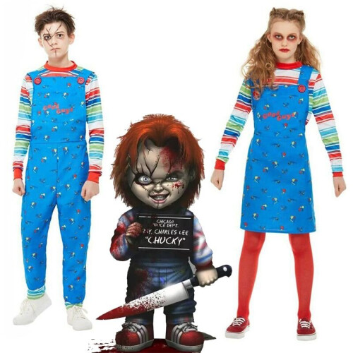 Chucky fancy dress outlet kids