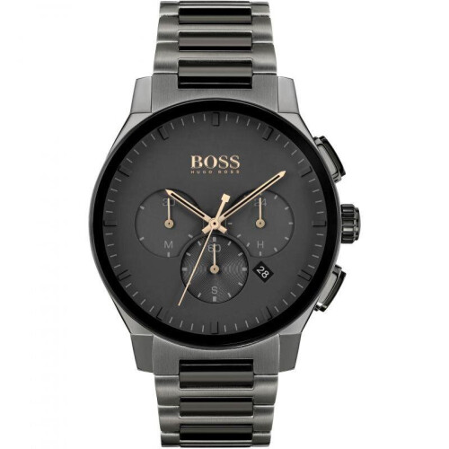 Hugo Boss Men's Peak Chronometer Watch on OnBuy