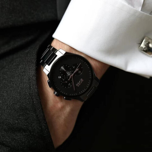 Hugo Boss Hugo Boss Herren Uhr Peak Chronometer 2