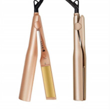 2-in-1 Hair Styling Curler Straightener