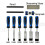 10Pcs Wood Carving Hand Chisel Set 4