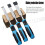 10Pcs Wood Carving Hand Chisel Set 8