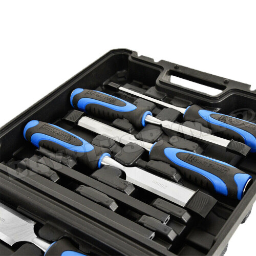 10Pcs Wood Carving Hand Chisel Set 1