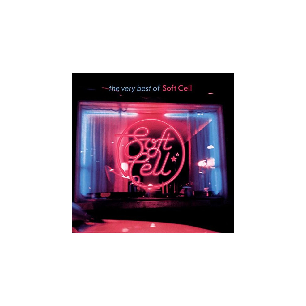 VERY BEST OF - SOFT CELL - CD