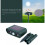 Solar Power Cat Repellent Scarer 9