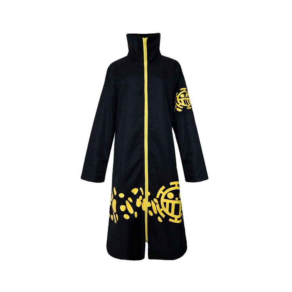 (Cloak) One Piece Trafalgar Law Cosplay Costume set