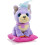 Scruff-a-Luvs Purple Cutie Cuts Plush 6