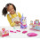 Scruff-a-Luvs Purple Cutie Cuts Plush 8